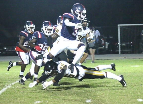 FP Patriots fall to Neville Tigers